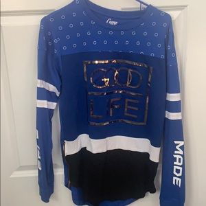 GOOD LIFE Long Sleeve Shirt